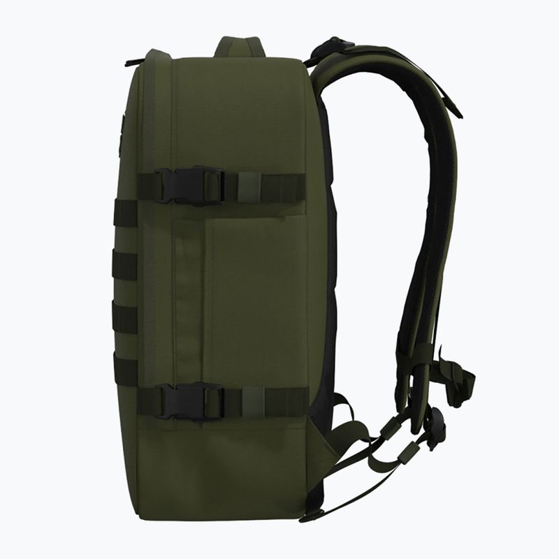 Rucsac turistic CabinZero Military 28 l green 6