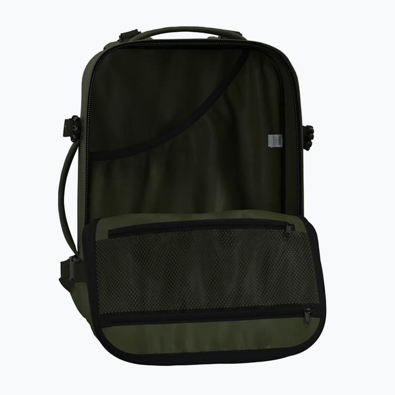 Rucsac turistic CabinZero Military 28 l green 7