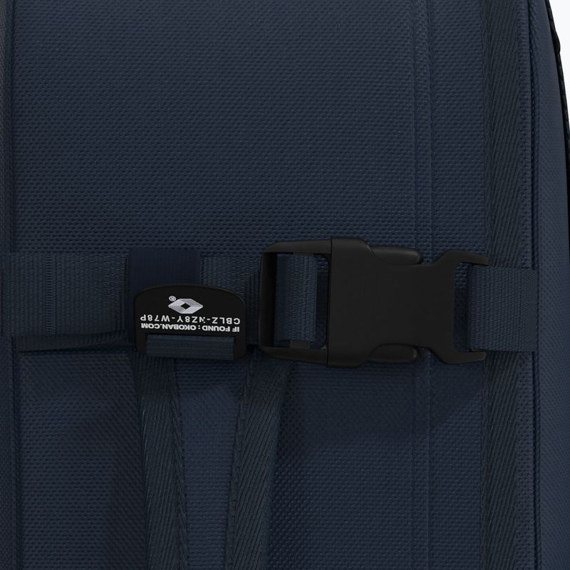 Rucsac turistic CabinZero Military 28 l navy 9