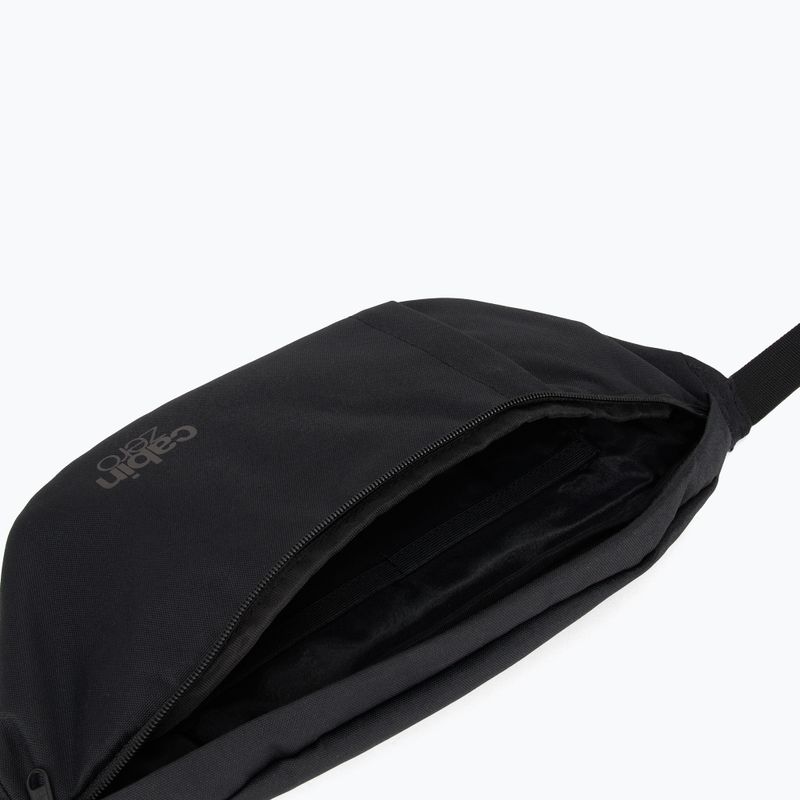 Borsetă CabinZero BumBag 2 l absolute black 5