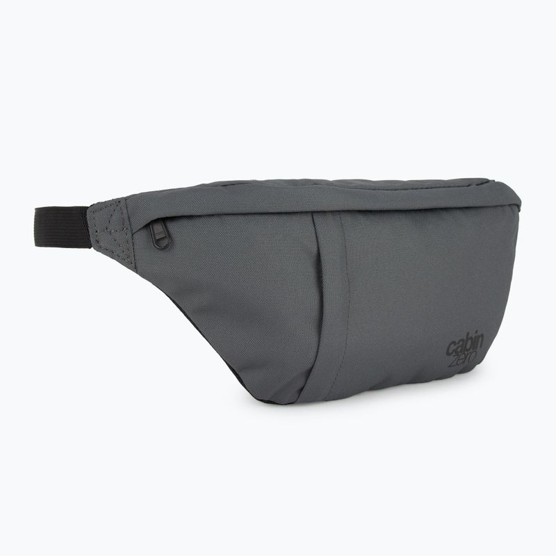 Borsetă CabinZero BumBag 2 l original grey 2