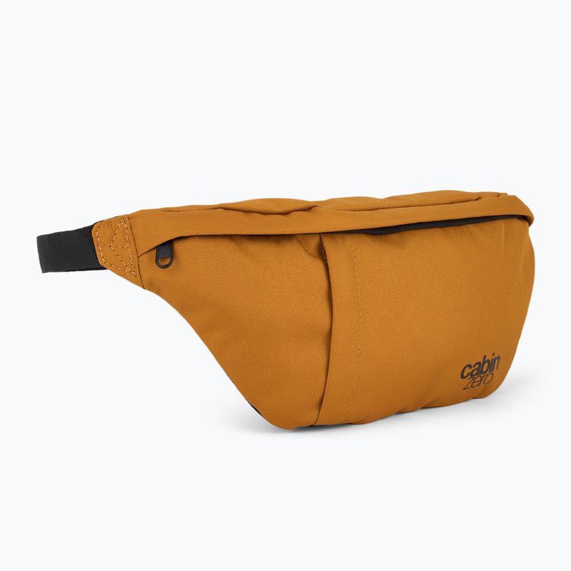 Borsetă CabinZero BumBag 2 l orange chill 2