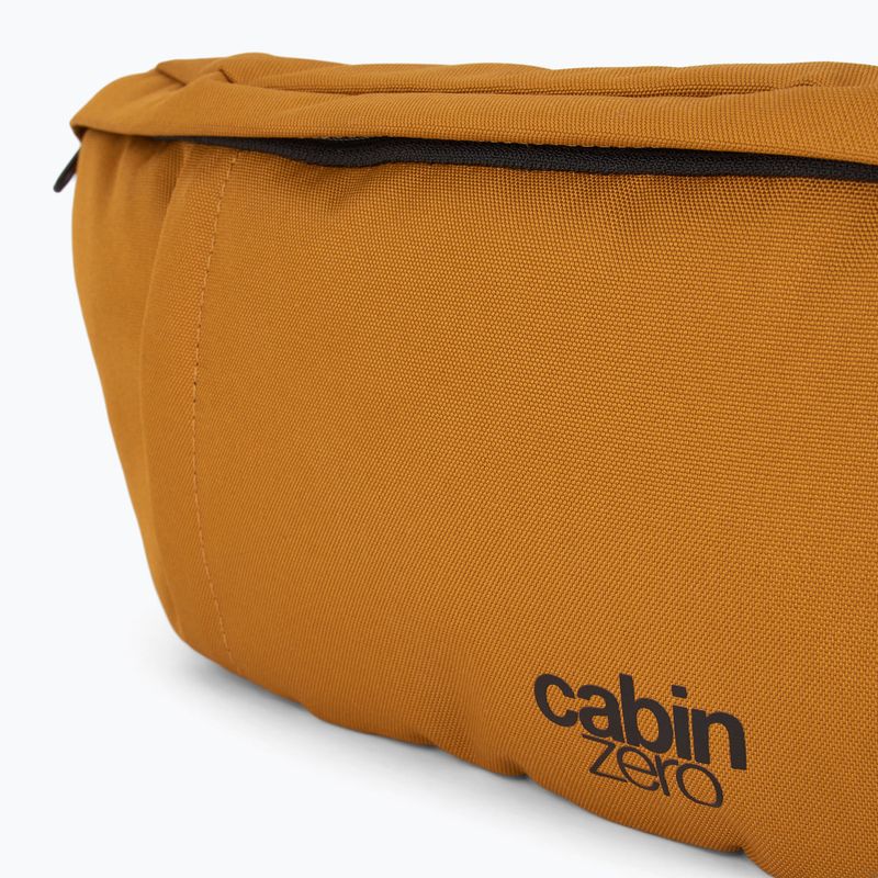 Borsetă CabinZero BumBag 2 l orange chill 4