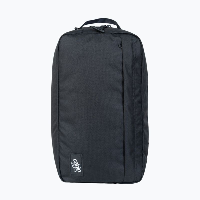 Rucsac de oraș CabinZero CrossBody 11 l absolute black