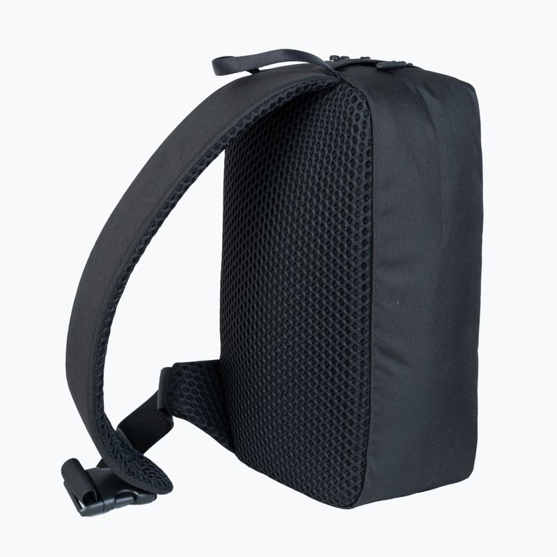 Rucsac de călătorie CabinZero CrossBody 11 l absolute black 3