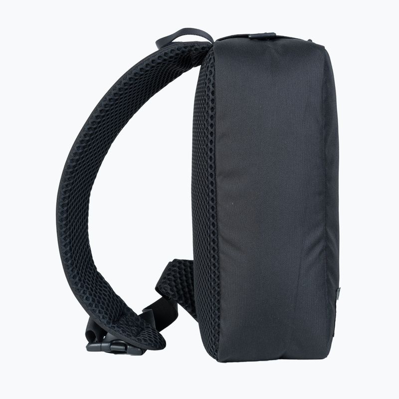 Rucsac de călătorie CabinZero CrossBody 11 l absolute black 4