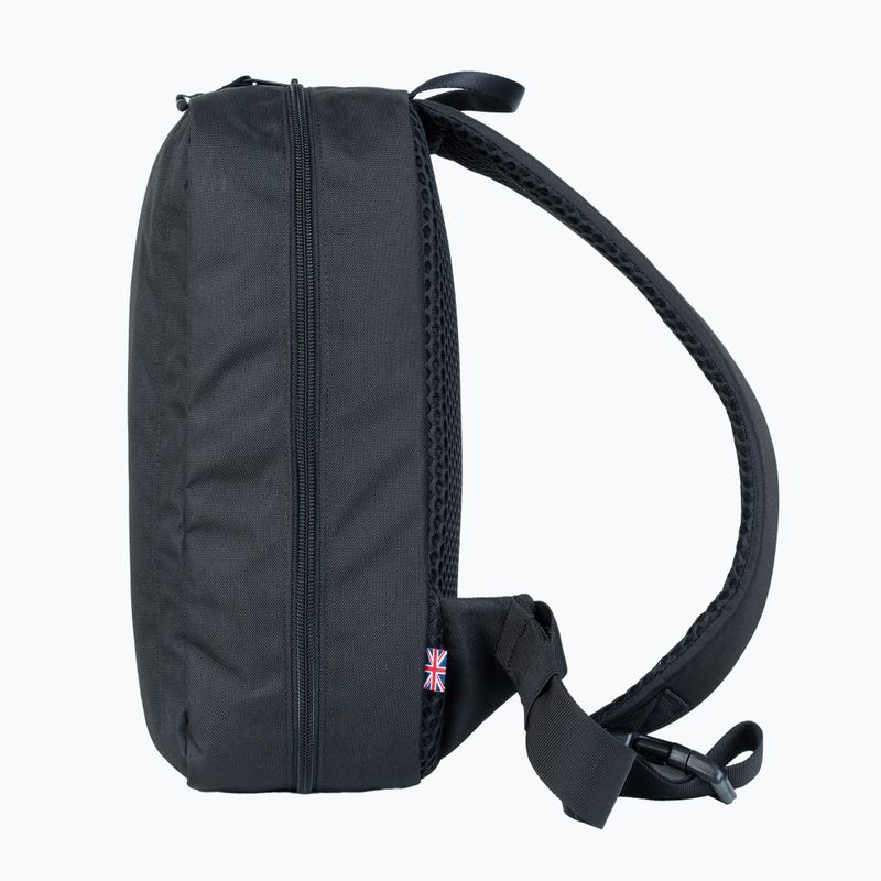 Rucsac de călătorie CabinZero CrossBody 11 l absolute black 5
