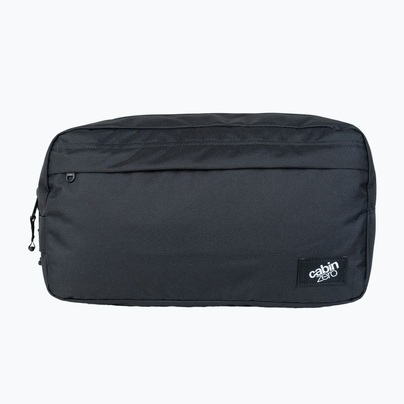 Rucsac de călătorie CabinZero CrossBody 11 l absolute black 6
