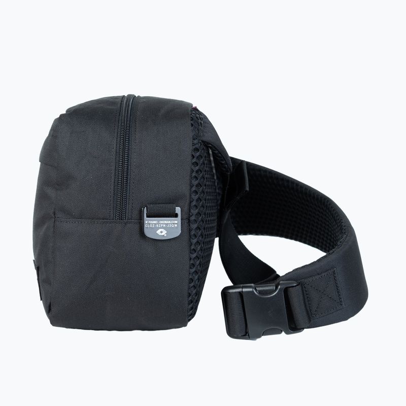 Rucsac de călătorie CabinZero CrossBody 11 l absolute black 7