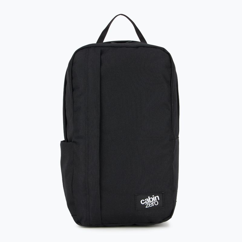 Rucsac de călătorie CabinZero Flight 12 l absolute black