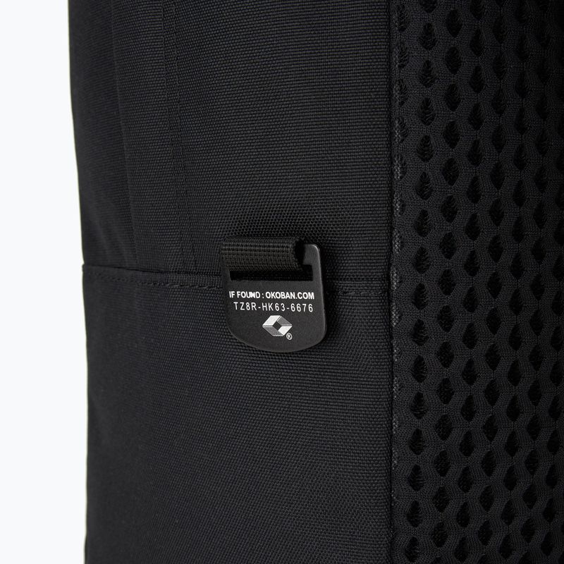 Rucsac de oraș CabinZero Flight 12 l absolute black 6