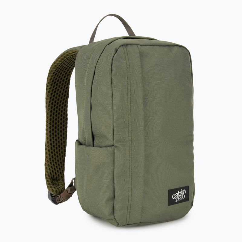 Rucsac de oraș CabinZero Flight 12 l georgian khaki 2