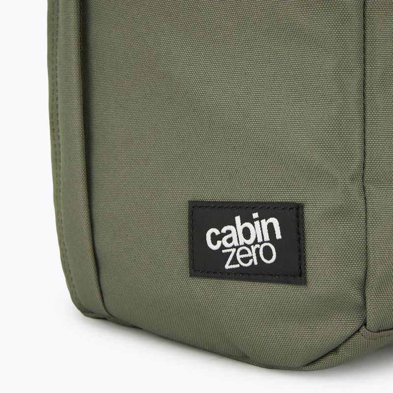 Rucsac de călătorie CabinZero Flight 12 l georgian khaki 5
