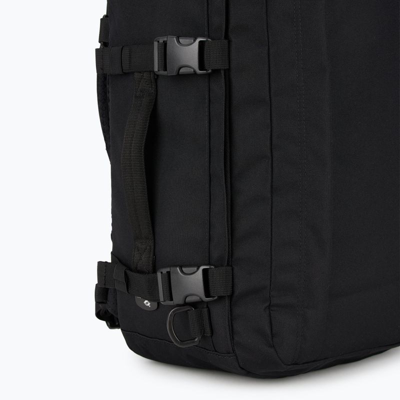 Rucsac turistic CabinZero Classic Plus 32 l absolute black 5