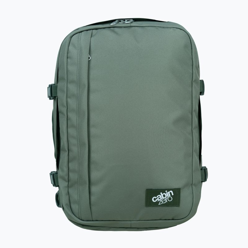 Rucsac turistic CabinZero Classic Plus 32 l georgian khaki