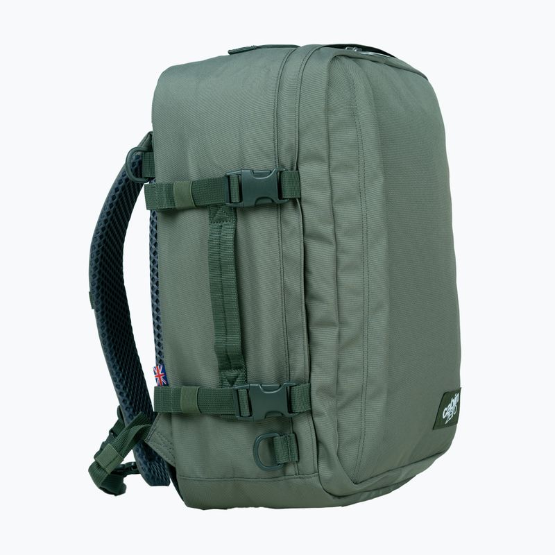 Rucsac turistic CabinZero Classic Plus 32 l georgian khaki 2
