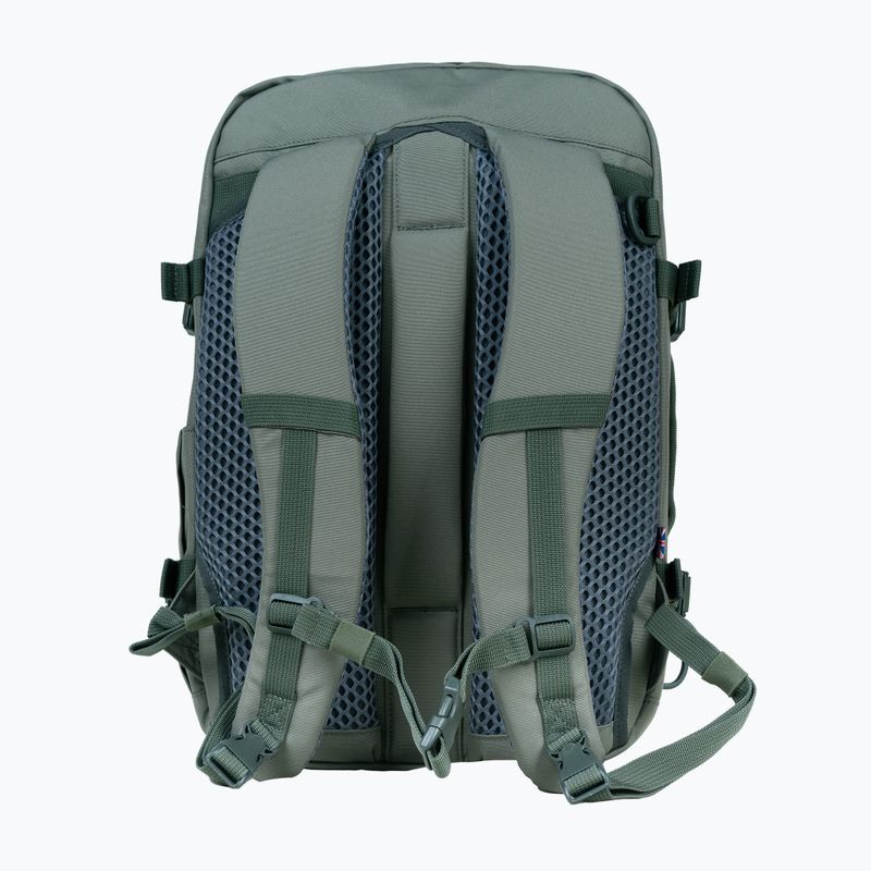 Rucsac turistic CabinZero Classic Plus 32 l georgian khaki 3