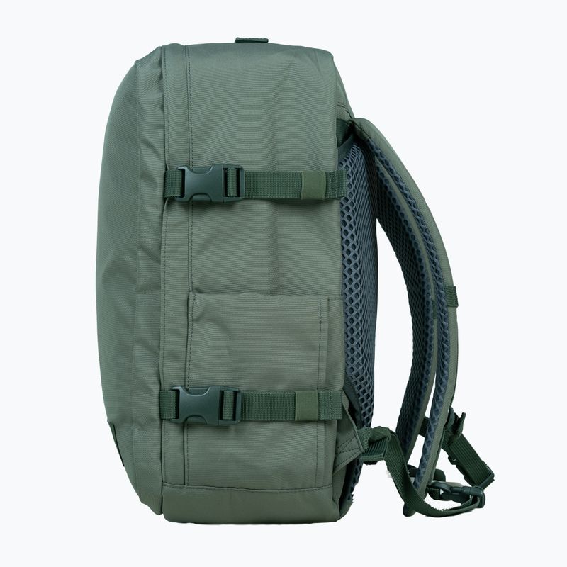 Rucsac de călătorie CabinZero Classic Plus 32 l georgian khaki 6