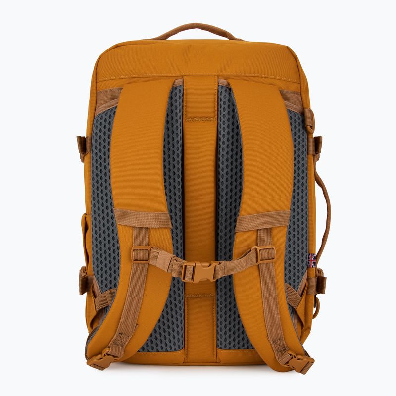 Rucsac turistic CabinZero Classic Plus 32 l orange chill 3