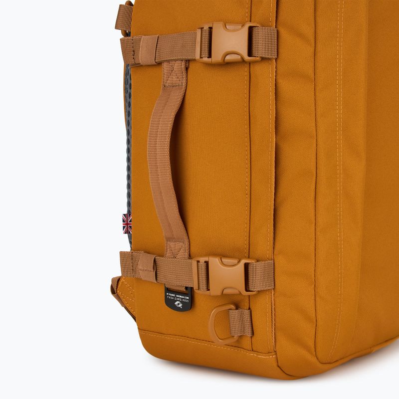 Rucsac de călătorie CabinZero Classic Plus 32 l orange chill 5