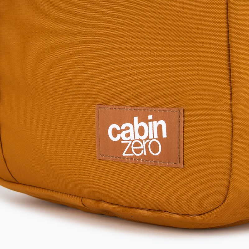 Rucsac turistic CabinZero Classic Plus 32 l orange chill 6