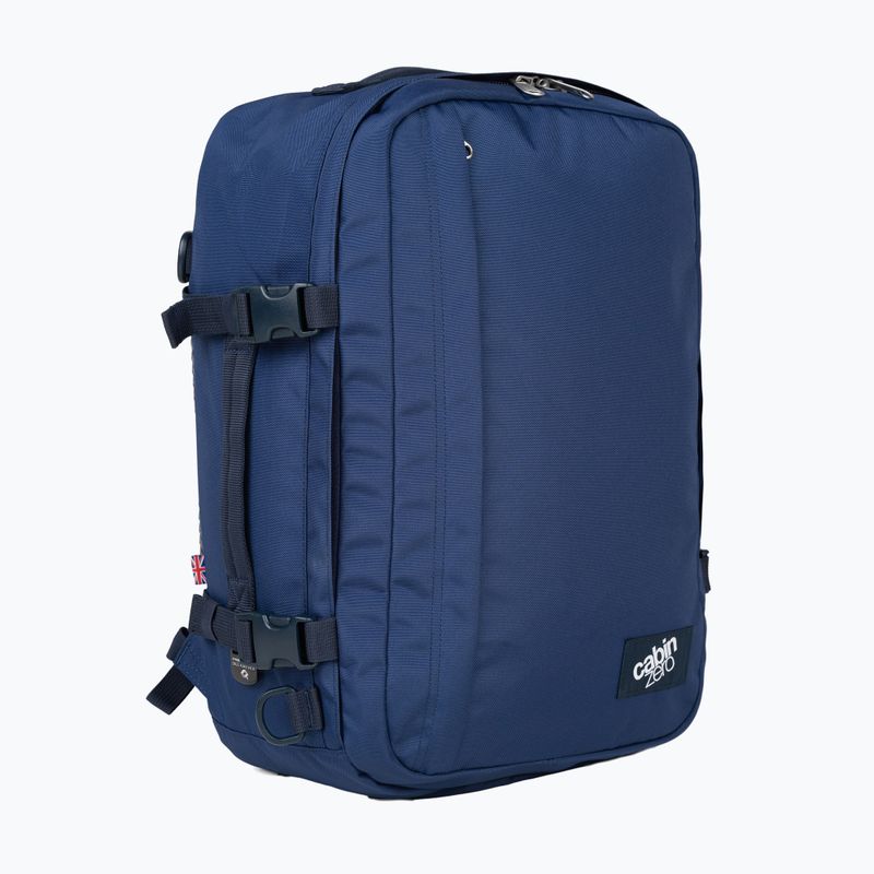 Rucsac de călătorie CabinZero Classic Plus 32 l navy 2