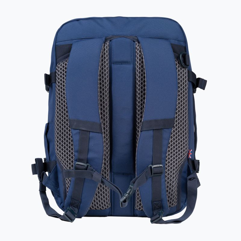 Rucsac turistic CabinZero Classic Plus 32 l navy 3