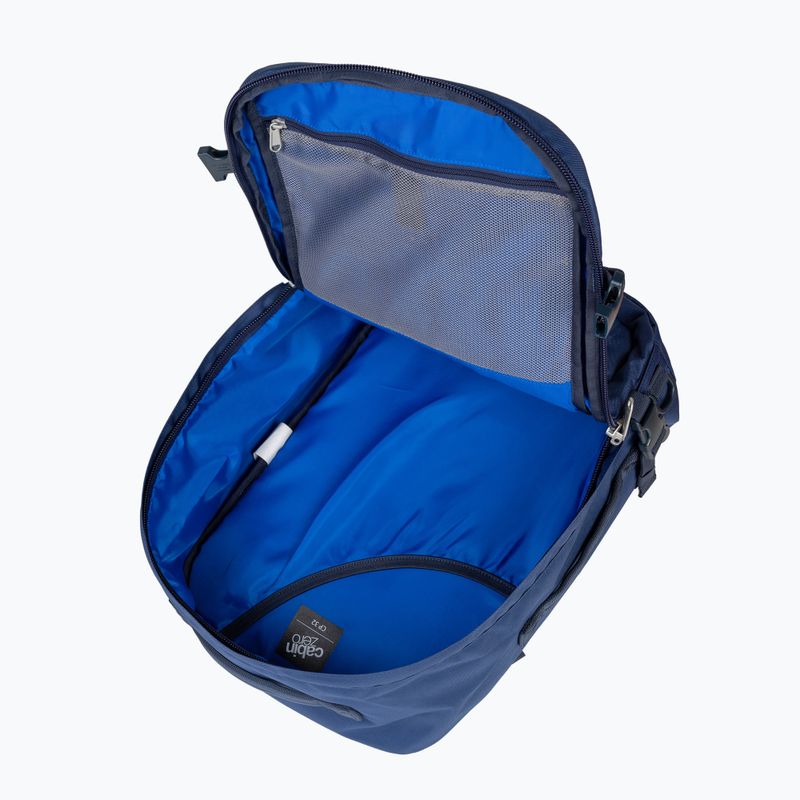 Rucsac de călătorie CabinZero Classic Plus 32 l navy 7