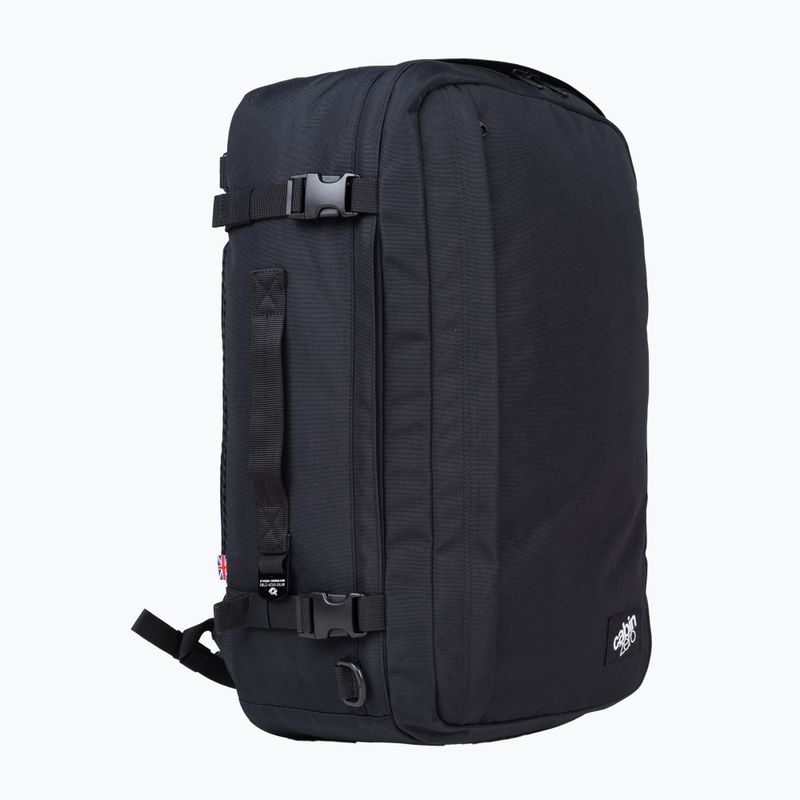 Rucsac turistic CabinZero Classic Plus 42 l absolute black 2