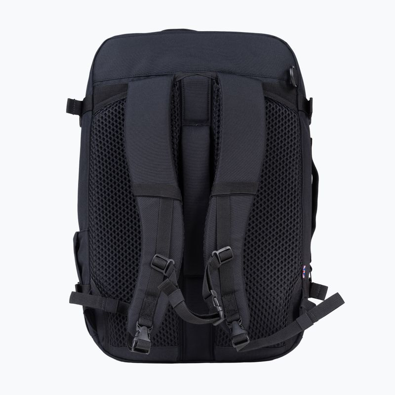 Rucsac turistic CabinZero Classic Plus 42 l absolute black 3