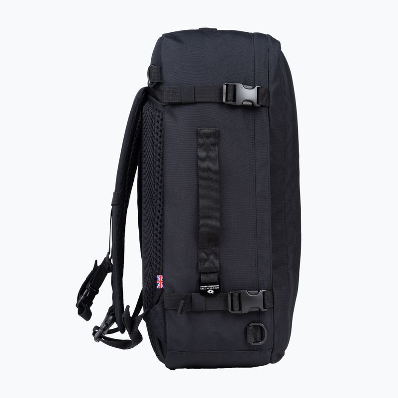 Rucsac turistic CabinZero Classic Plus 42 l absolute black 5