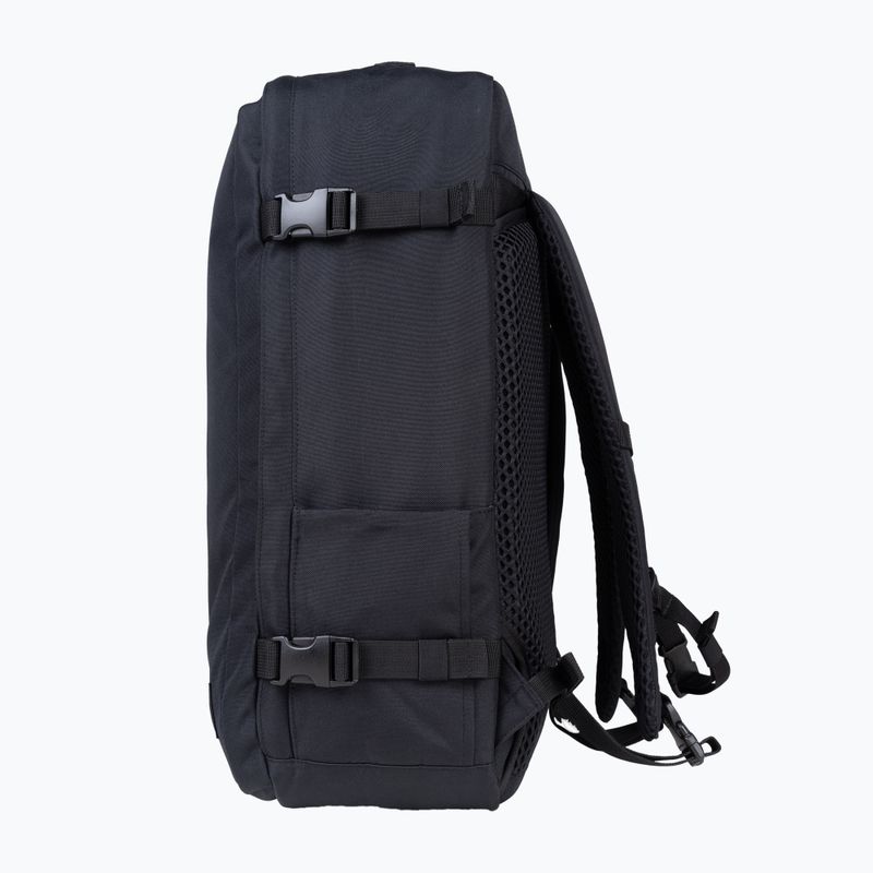 Rucsac de călătorie CabinZero Classic Plus 42 l absolute black 6