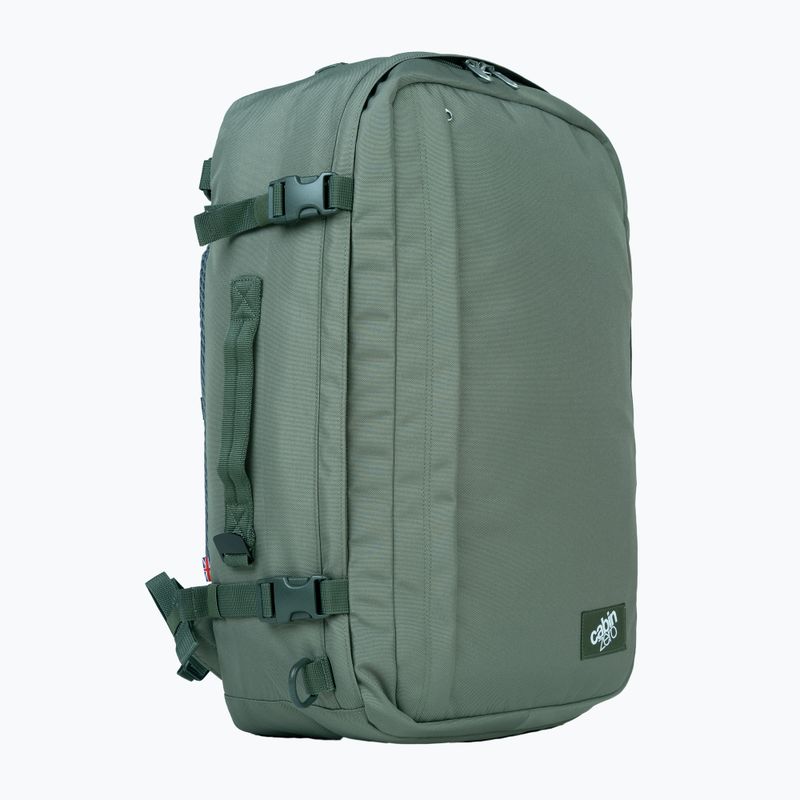 Rucsac turistic CabinZero Classic Plus 42 l georgian khaki 2