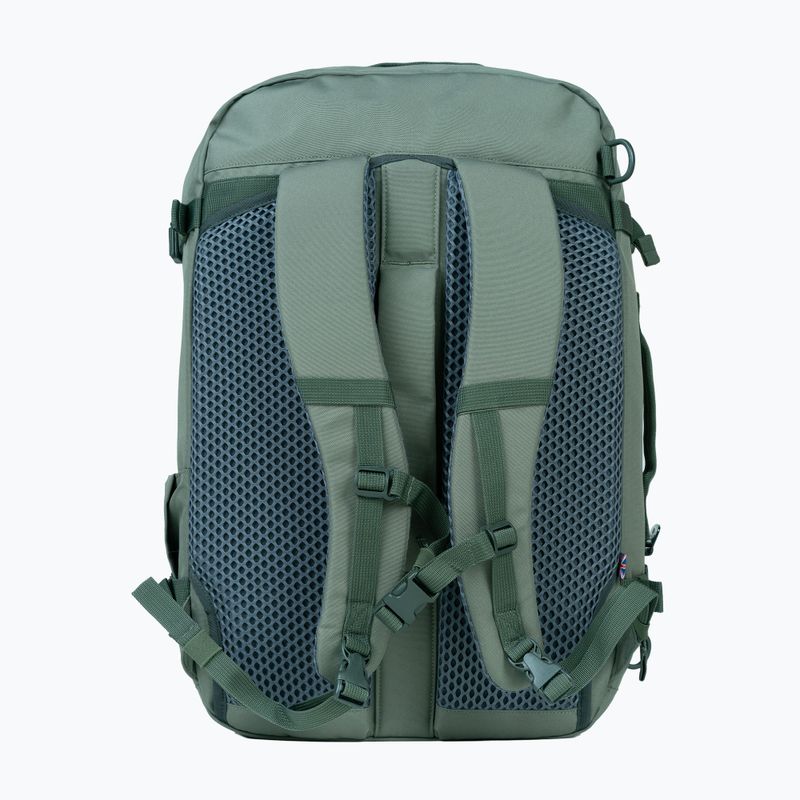 Rucsac turistic CabinZero Classic Plus 42 l georgian khaki 3