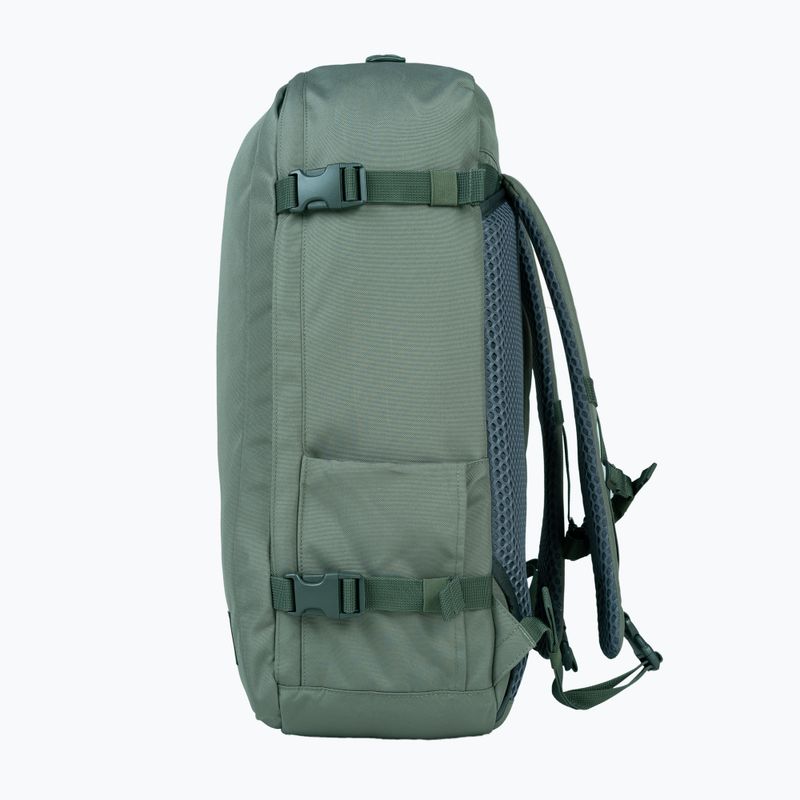 Rucsac turistic CabinZero Classic Plus 42 l georgian khaki 4