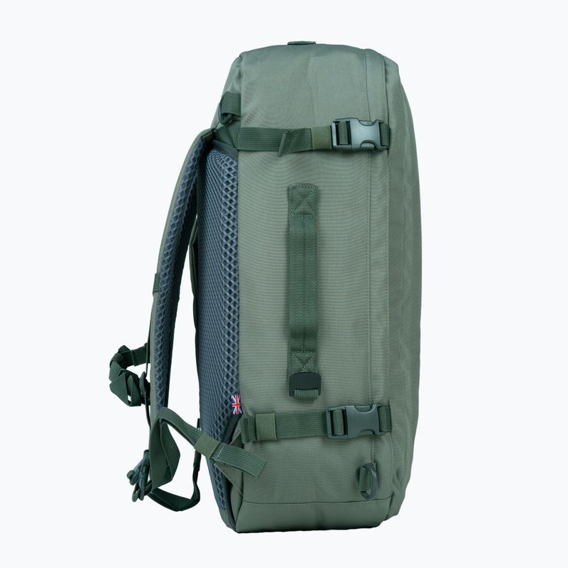 Rucsac turistic CabinZero Classic Plus 42 l georgian khaki 5