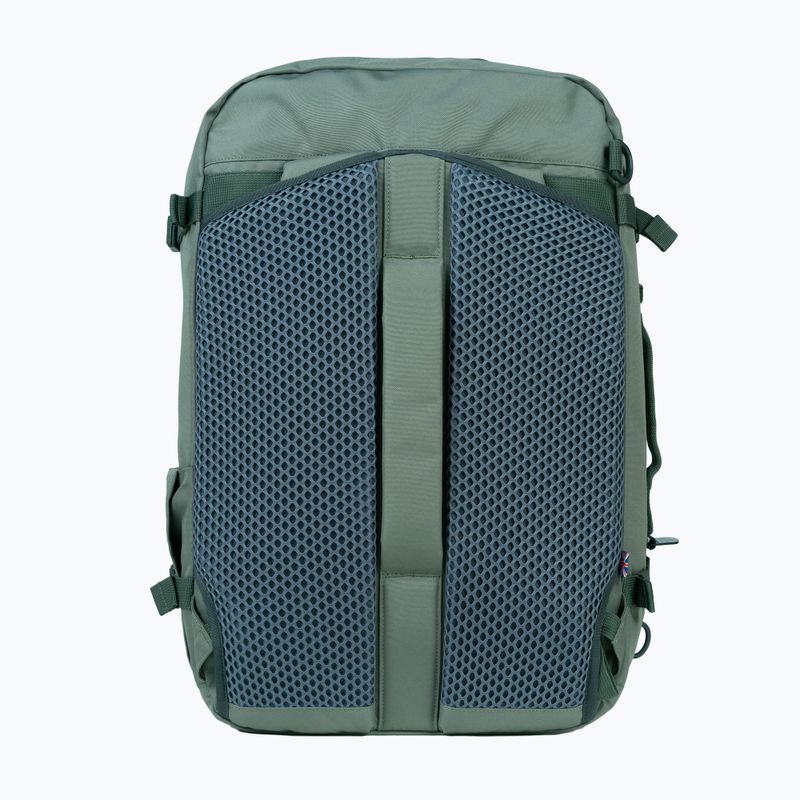 Rucsac turistic CabinZero Classic Plus 42 l georgian khaki 6