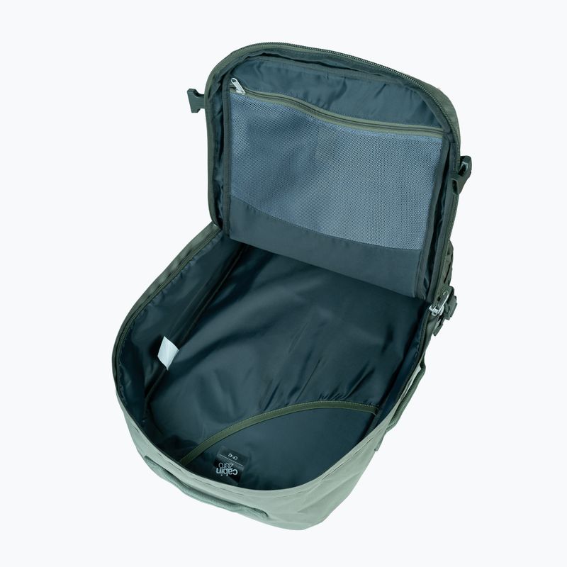 Rucsac turistic CabinZero Classic Plus 42 l georgian khaki 7