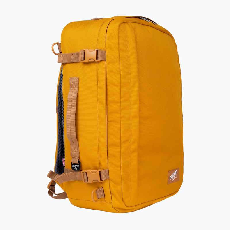Rucsac turistic CabinZero Classic Plus 42 l orange chill 2