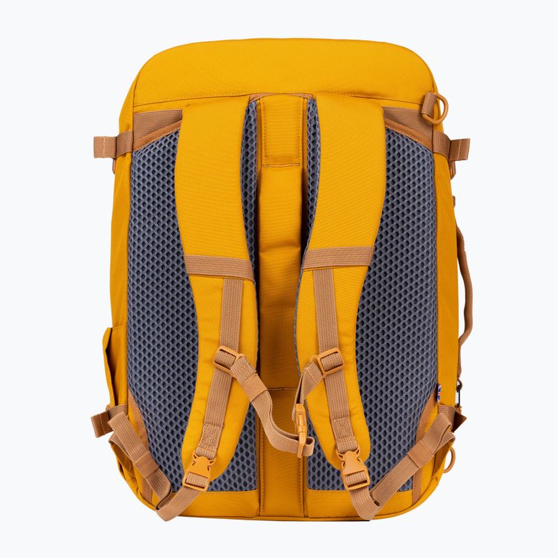 Rucsac turistic CabinZero Classic Plus 42 l orange chill 3
