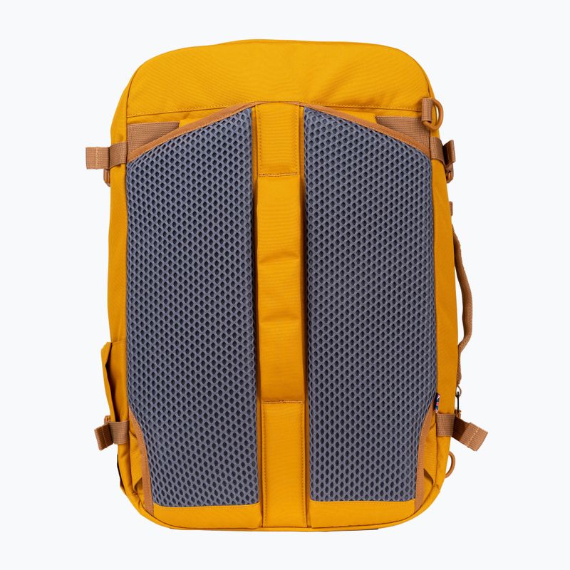 Rucsac turistic CabinZero Classic Plus 42 l orange chill 4
