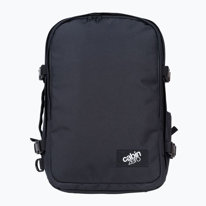 Rucsac turistic CabinZero Classic Pro 32 l absolute black