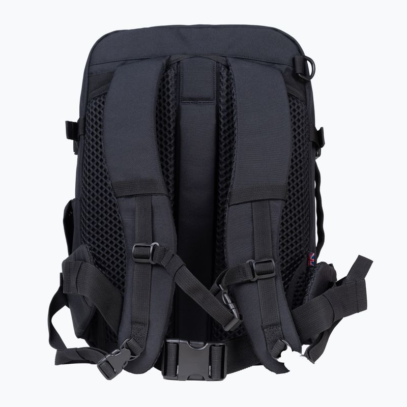Rucsac turistic CabinZero Classic Pro 32 l absolute black 3