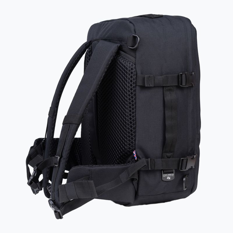 Rucsac de călătorie CabinZero Classic Pro 32 l absolute black 4