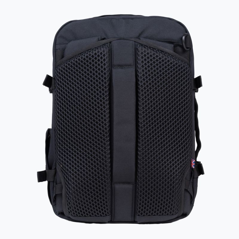 Rucsac de călătorie CabinZero Classic Pro 32 l absolute black 5