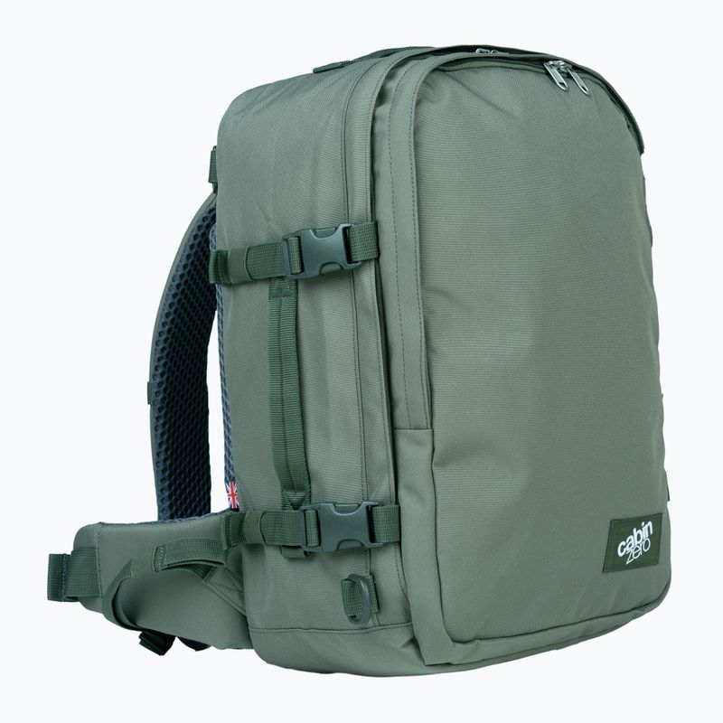 Rucsac turistic CabinZero Classic Pro 32 l georgian khaki 2