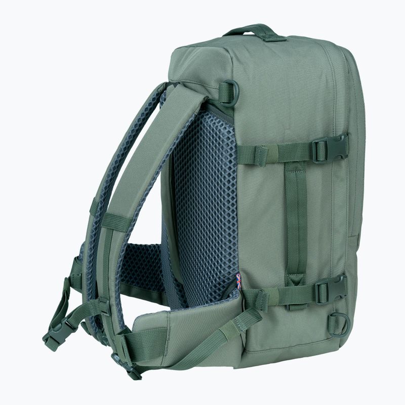 Rucsac de călătorie CabinZero Classic Pro 32 l georgian khaki 4