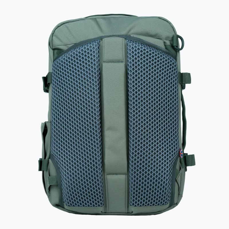 Rucsac de călătorie CabinZero Classic Pro 32 l georgian khaki 5