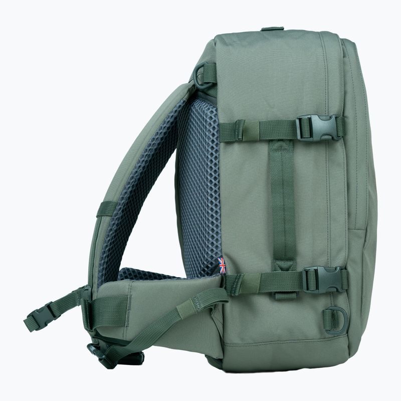 Rucsac turistic CabinZero Classic Pro 32 l georgian khaki 6