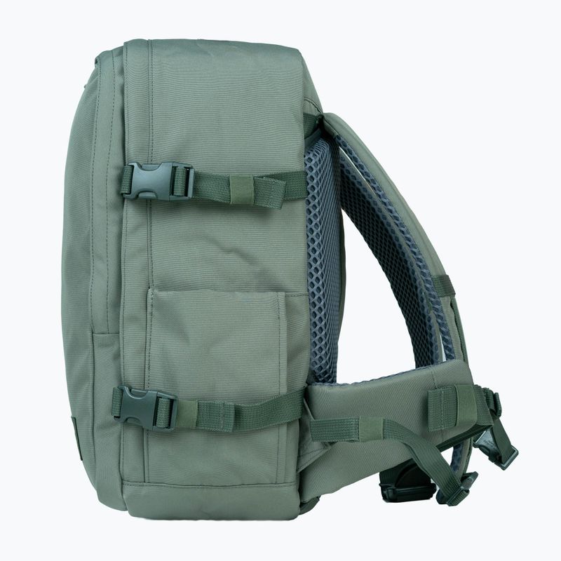 Rucsac de călătorie CabinZero Classic Pro 32 l georgian khaki 7